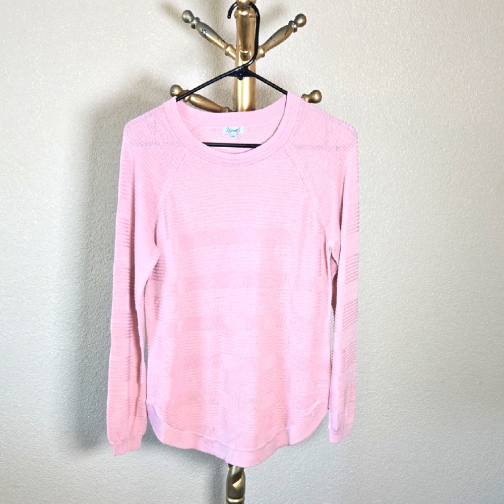 Kismet Pink Sweater